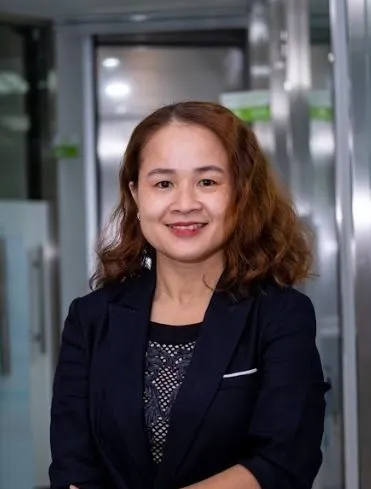 Cô Nguyễn Thiên Hương