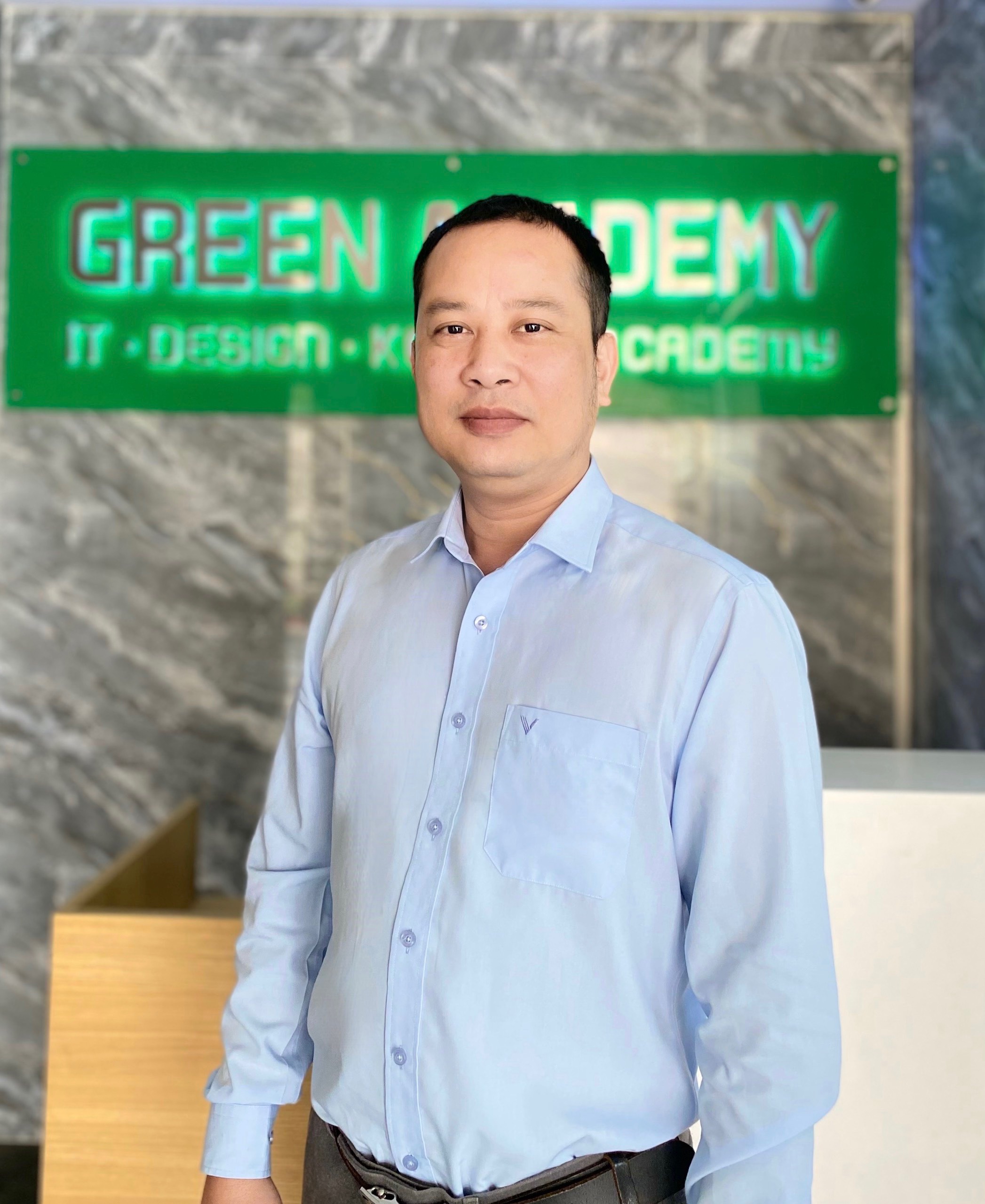 Thầy Đoàn Văn Năng